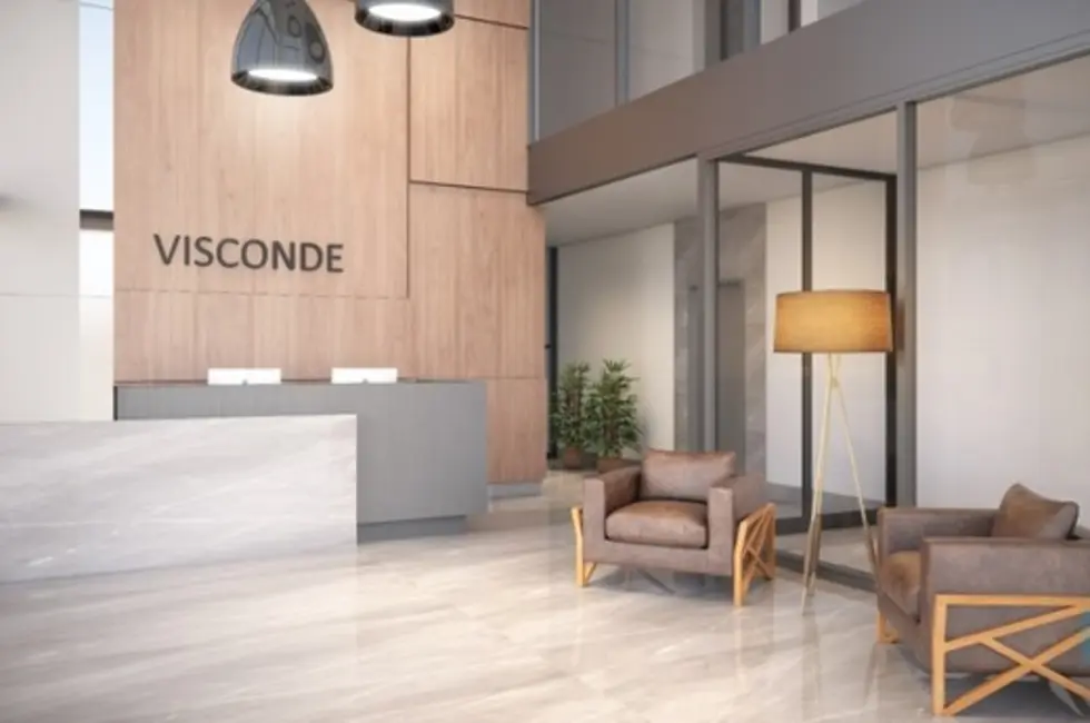 Foto 4 de Apartamento com 2 quartos à venda, 33m2 em Centro, Curitiba - PR