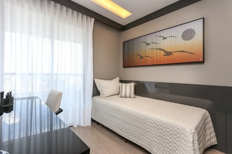 Foto 16 de Apartamento com 3 quartos à venda, 110m2 em Bacacheri, Curitiba - PR