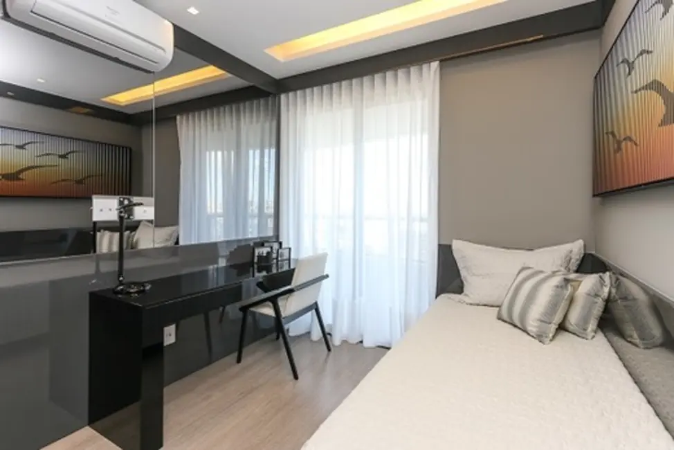 Foto 15 de Apartamento com 3 quartos à venda, 110m2 em Bacacheri, Curitiba - PR