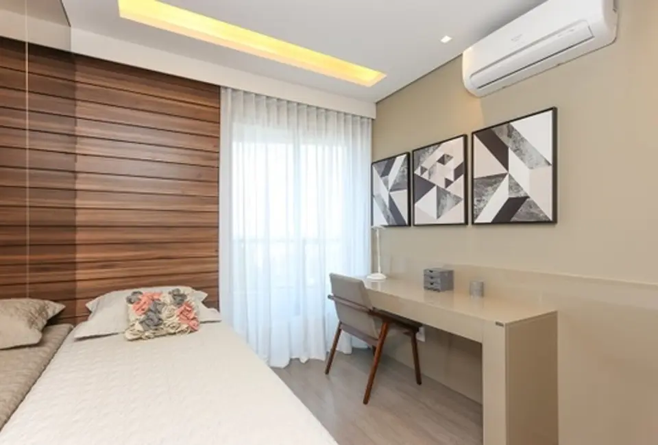 Foto 17 de Apartamento com 3 quartos à venda, 110m2 em Bacacheri, Curitiba - PR