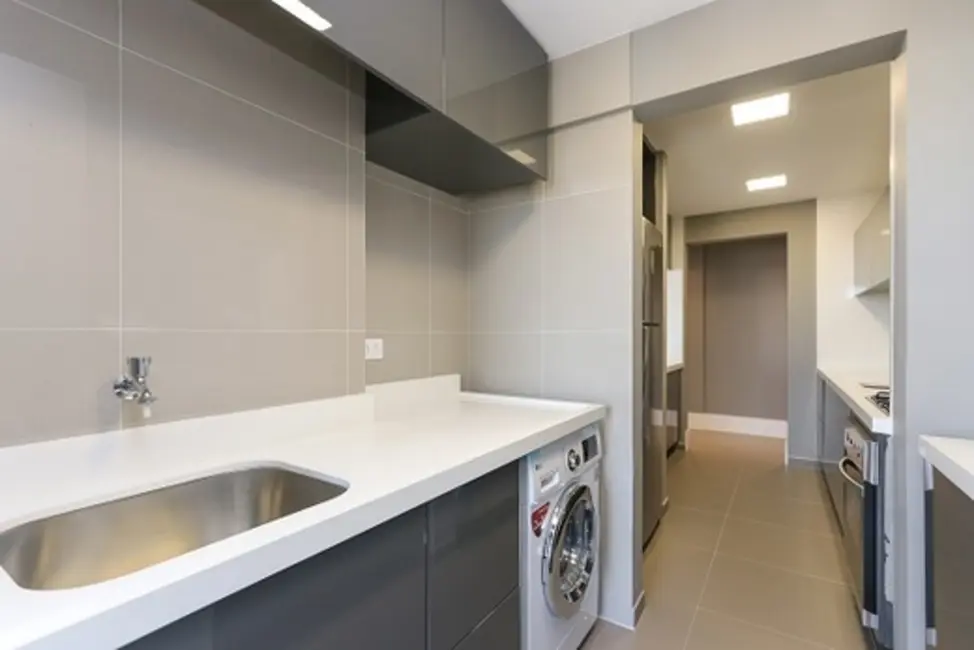 Foto 14 de Apartamento com 3 quartos à venda, 110m2 em Bacacheri, Curitiba - PR