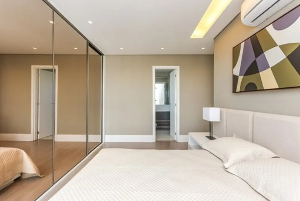 Foto 18 de Apartamento com 3 quartos à venda, 110m2 em Bacacheri, Curitiba - PR