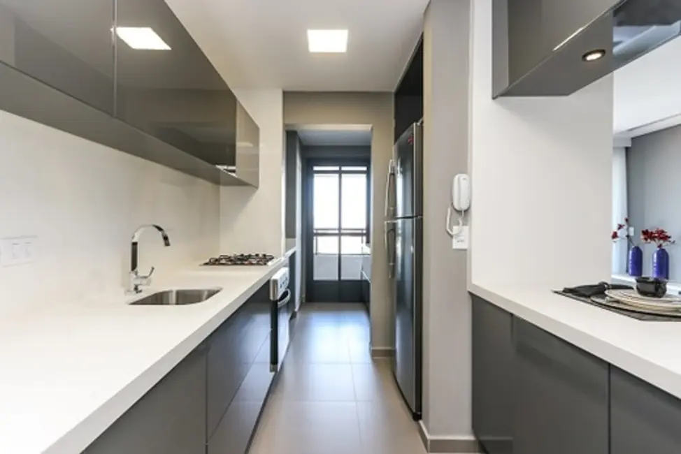 Foto 12 de Apartamento com 3 quartos à venda, 110m2 em Bacacheri, Curitiba - PR