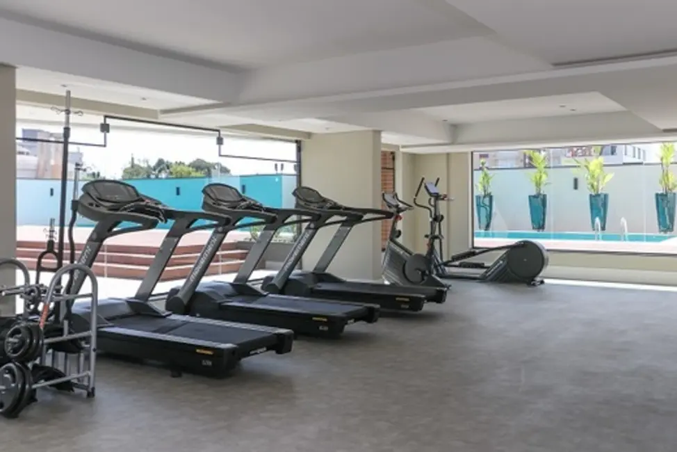 Foto 20 de Apartamento com 3 quartos à venda, 110m2 em Bacacheri, Curitiba - PR
