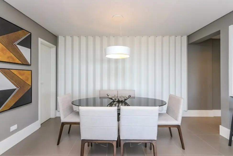 Foto 5 de Apartamento com 3 quartos à venda, 110m2 em Bacacheri, Curitiba - PR