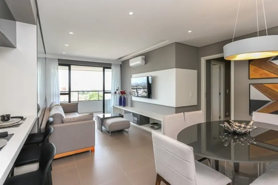 Foto 8 de Apartamento com 3 quartos à venda, 110m2 em Bacacheri, Curitiba - PR