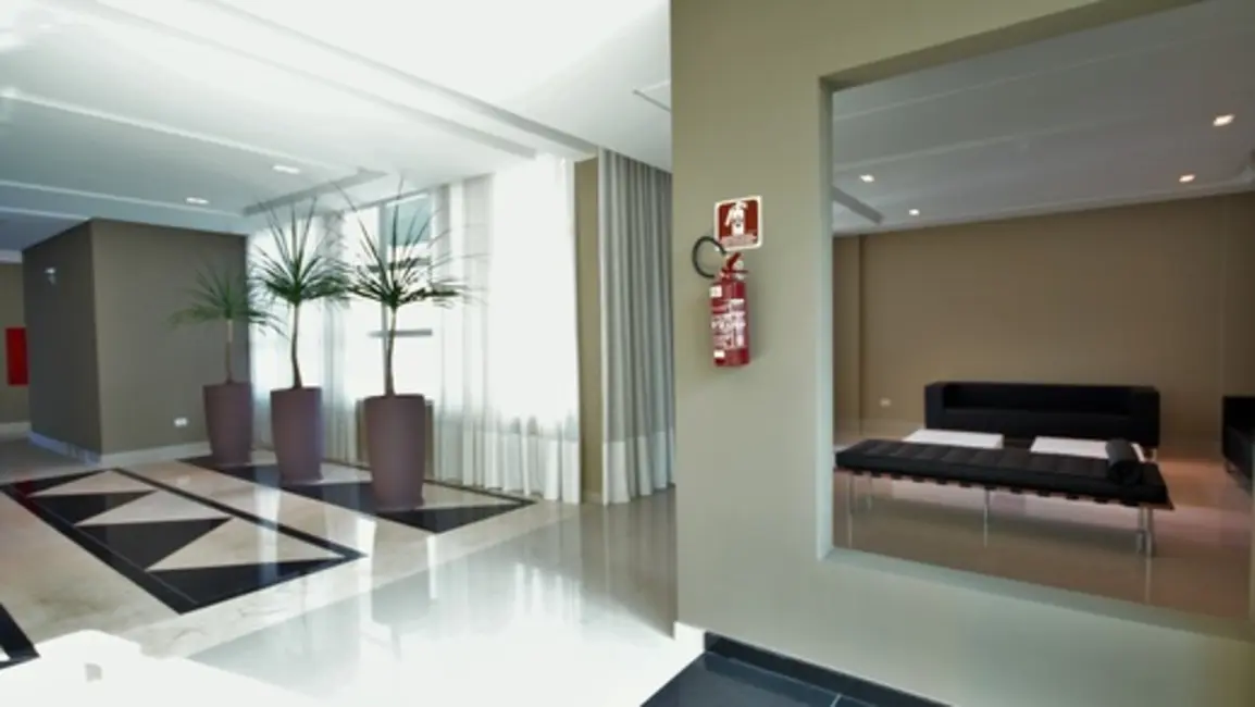 Foto 5 de Apartamento com 2 quartos à venda, 51m2 em Boa Vista, Curitiba - PR