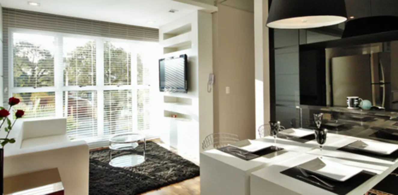 Foto 8 de Apartamento com 3 quartos à venda, 60m2 em Boa Vista, Curitiba - PR