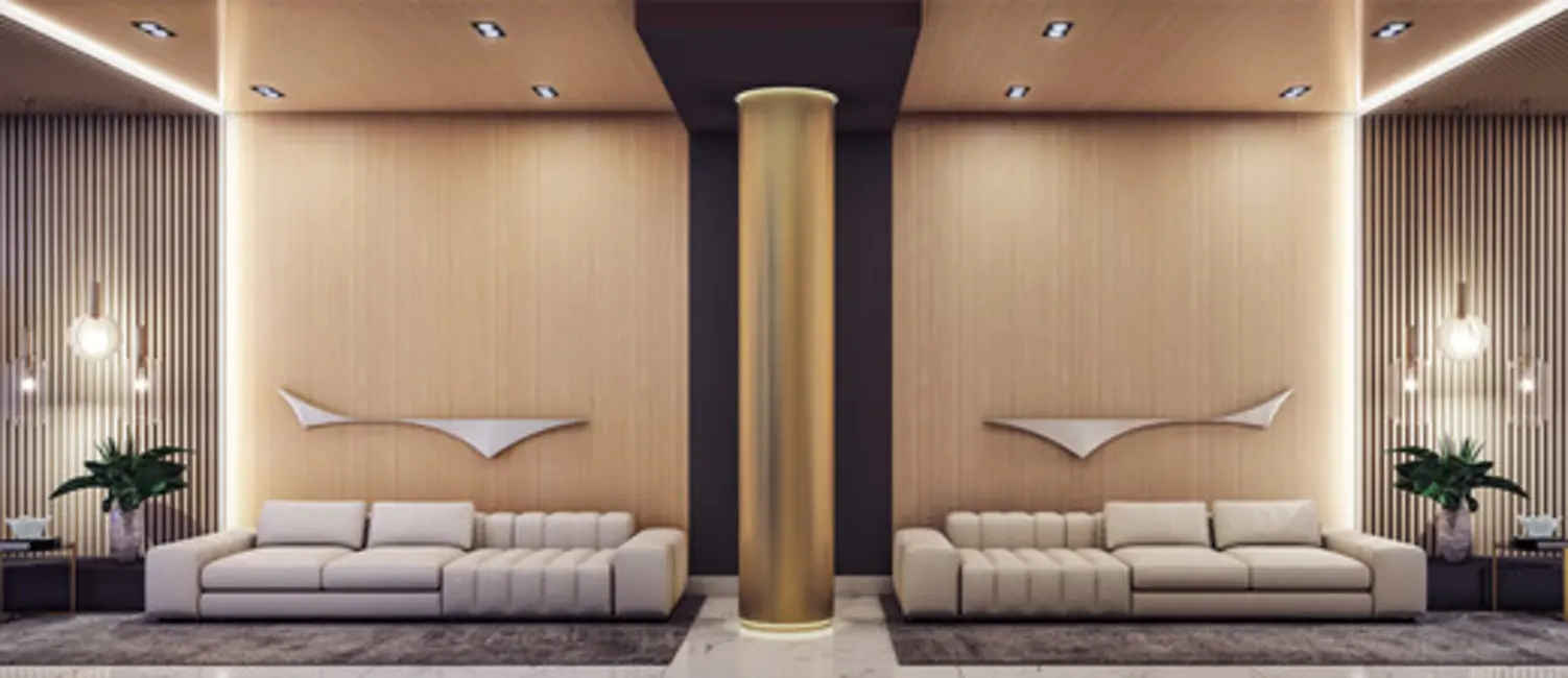 Foto 3 de Apartamento com 4 quartos à venda, 257m2 em Batel, Curitiba - PR