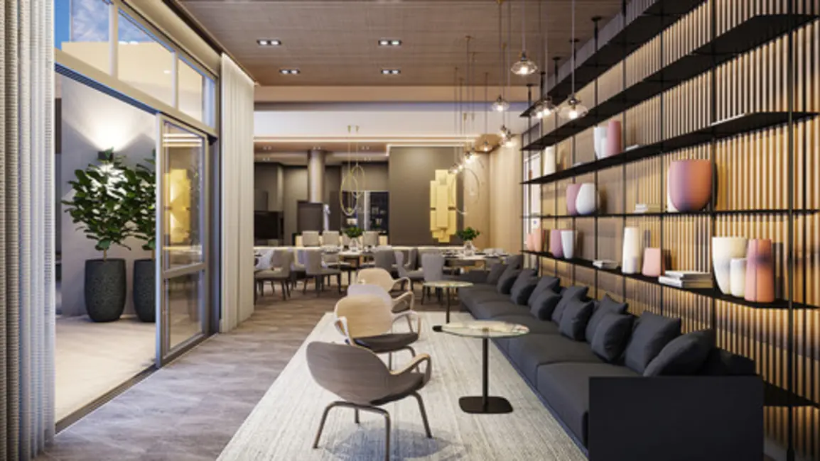 Foto 7 de Apartamento com 4 quartos à venda, 257m2 em Batel, Curitiba - PR