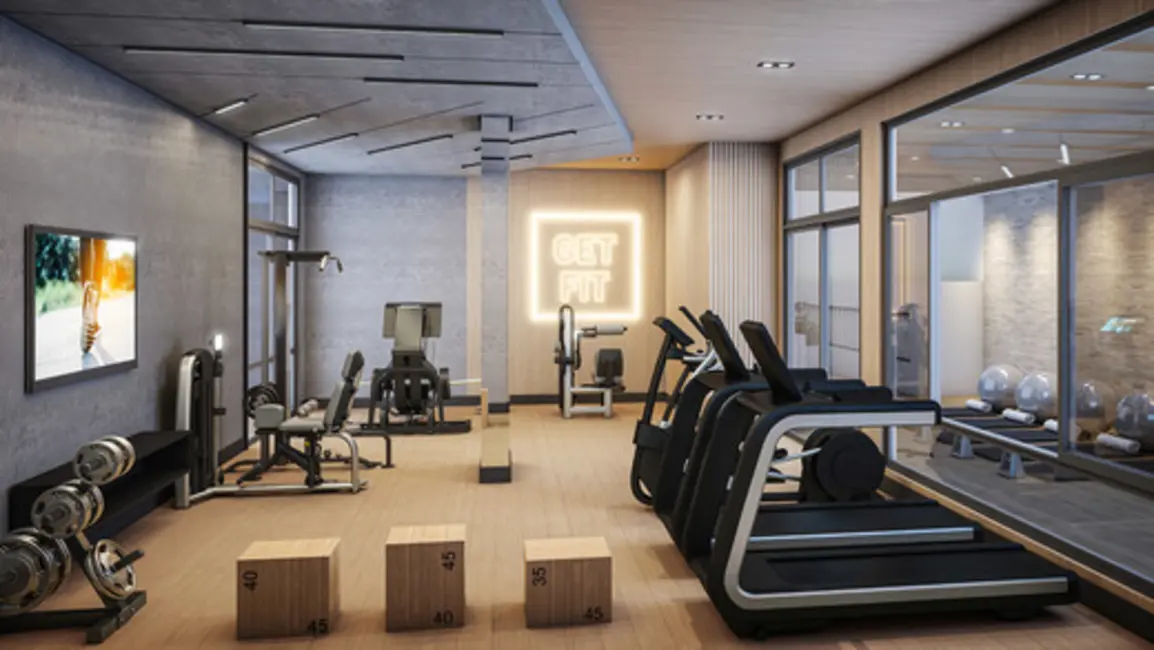 Foto 4 de Apartamento com 4 quartos à venda, 257m2 em Batel, Curitiba - PR