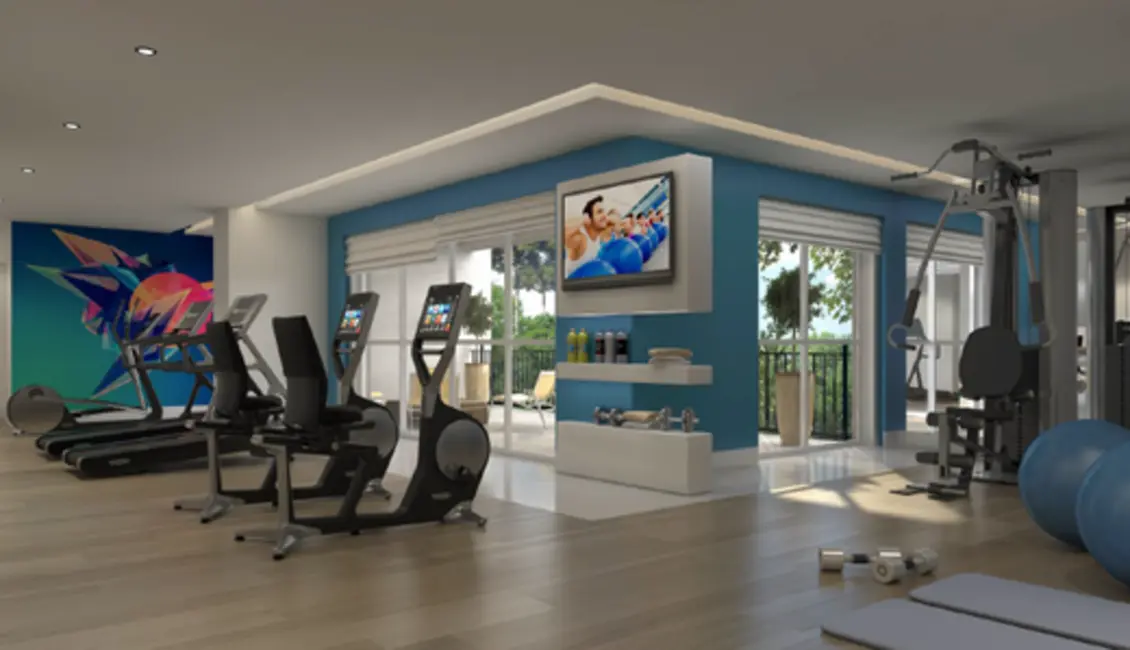 Foto 5 de Apartamento com 4 quartos à venda, 244m2 em Campo Comprido, Curitiba - PR