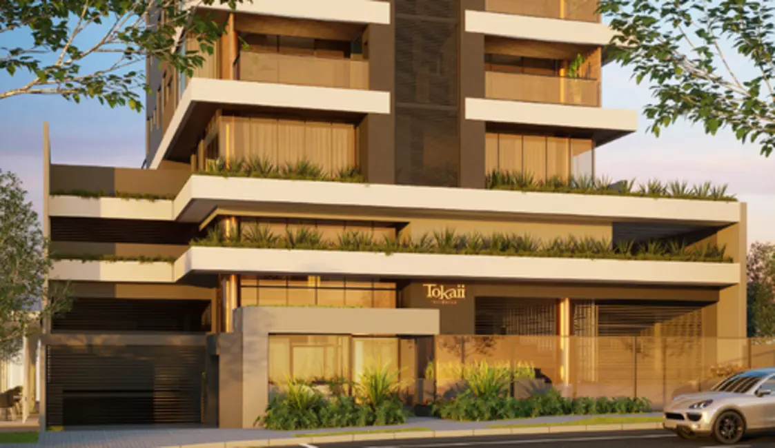 Foto 2 de Apartamento com 4 quartos à venda, 226m2 em Água Verde, Curitiba - PR
