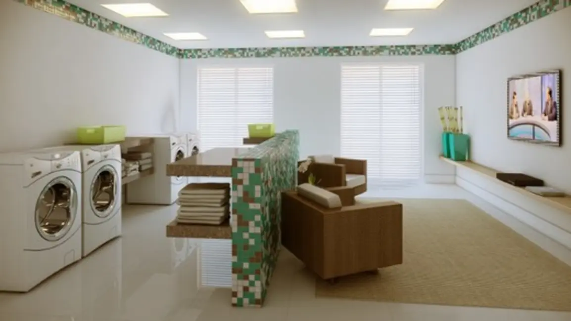 Foto 7 de Apartamento com 1 quarto à venda, 34m2 em Rebouças, Curitiba - PR