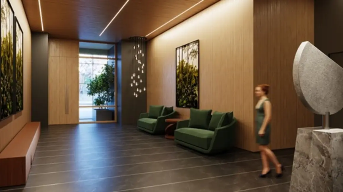 Foto 4 de Apartamento com 4 quartos à venda, 225m2 em Juvevê, Curitiba - PR