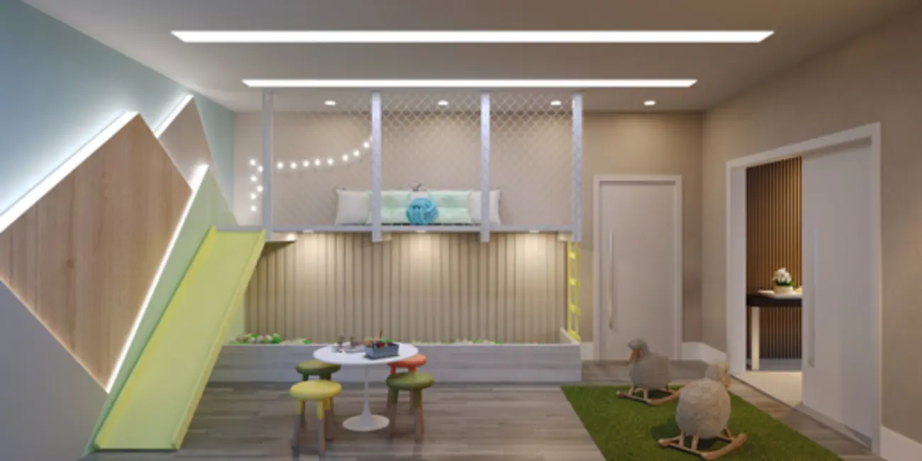 Foto 9 de Apartamento com 2 quartos à venda, 106m2 em Centro, Curitiba - PR