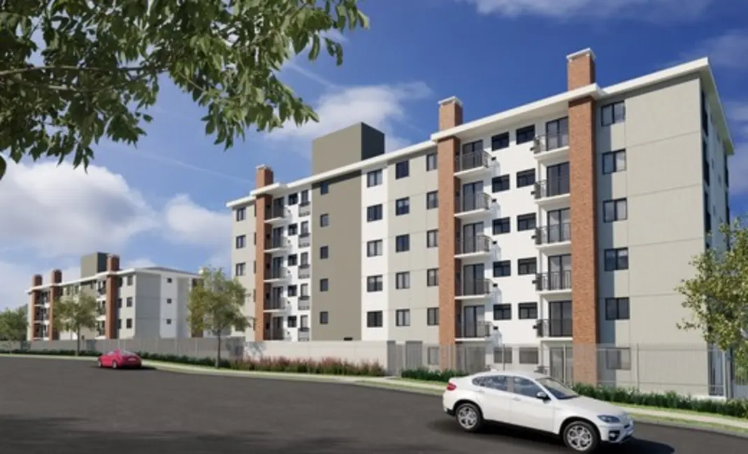 Apartamento com 3 quartos à venda, 68m2 em Cajuru, Curitiba - PR - imagem 1 Foto 1 de Apartamento com 3 quartos à venda, 68m2 em Cajuru, Curitiba - PR