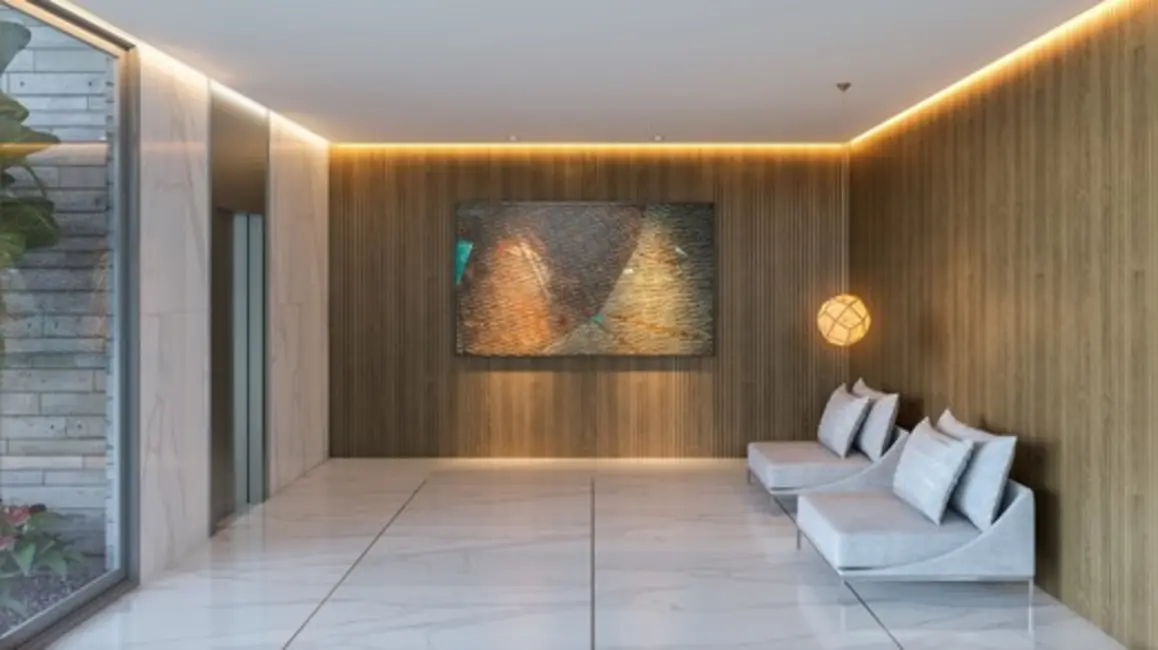 Foto 5 de Apartamento com 3 quartos à venda, 372m2 em Batel, Curitiba - PR