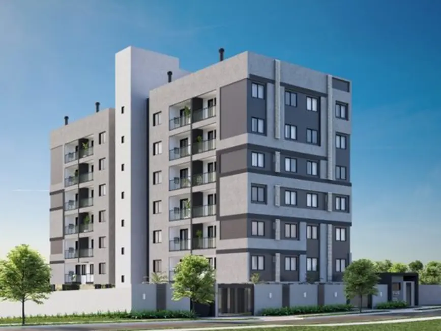 Apartamento com 2 quartos à venda, 48m2 em Capão Raso, Curitiba - PR - imagem 1 Foto 1 de Apartamento com 2 quartos à venda, 48m2 em Capão Raso, Curitiba - PR