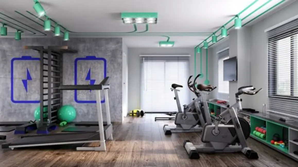 Apartamento com 2 quartos à venda, 48m2 em Capão Raso, Curitiba - PR - imagem 7 Foto 7 de Apartamento com 2 quartos à venda, 48m2 em Capão Raso, Curitiba - PR