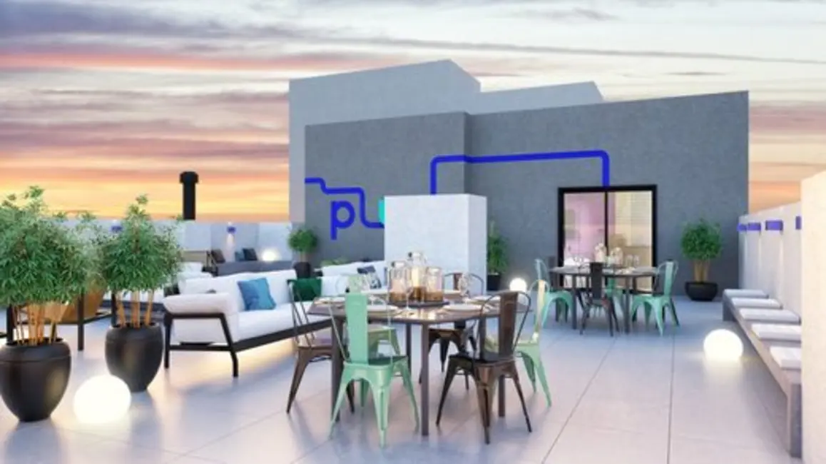 Apartamento com 2 quartos à venda, 48m2 em Capão Raso, Curitiba - PR - imagem 9 Foto 9 de Apartamento com 2 quartos à venda, 48m2 em Capão Raso, Curitiba - PR