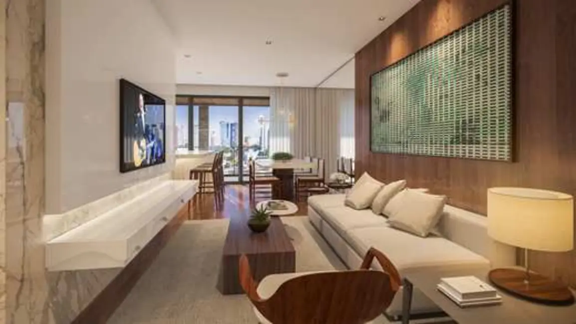 Foto 6 de Apartamento com 2 quartos à venda, 89m2 em Bigorrilho, Curitiba - PR