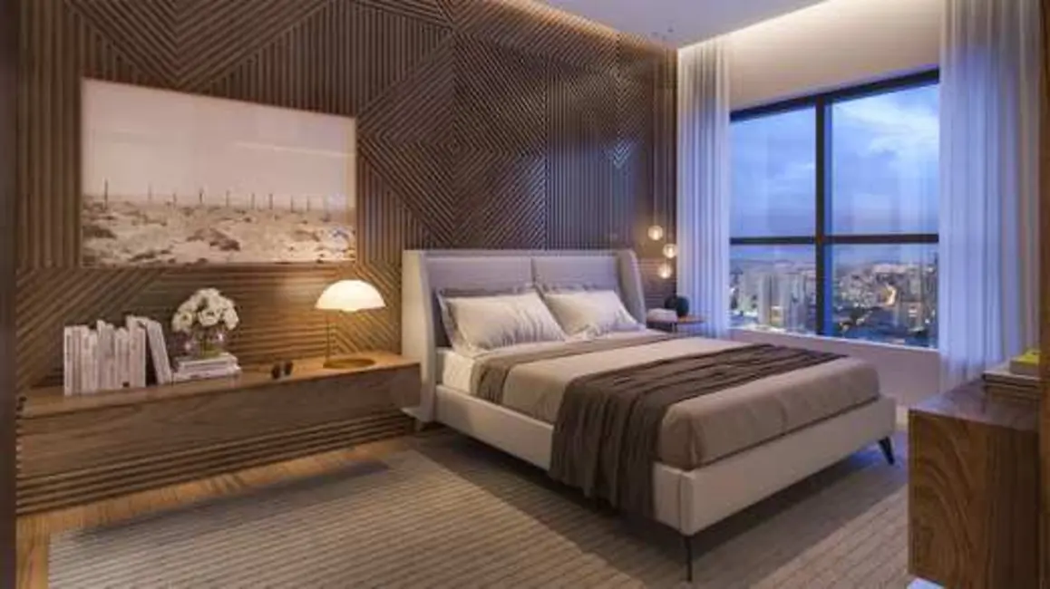 Foto 9 de Apartamento com 3 quartos à venda, 112m2 em Bigorrilho, Curitiba - PR