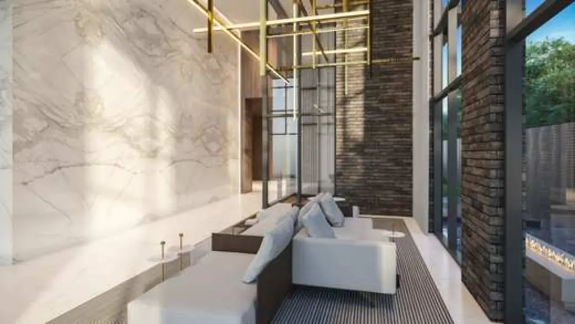 Foto 2 de Apartamento com 2 quartos à venda, 134m2 em Bigorrilho, Curitiba - PR