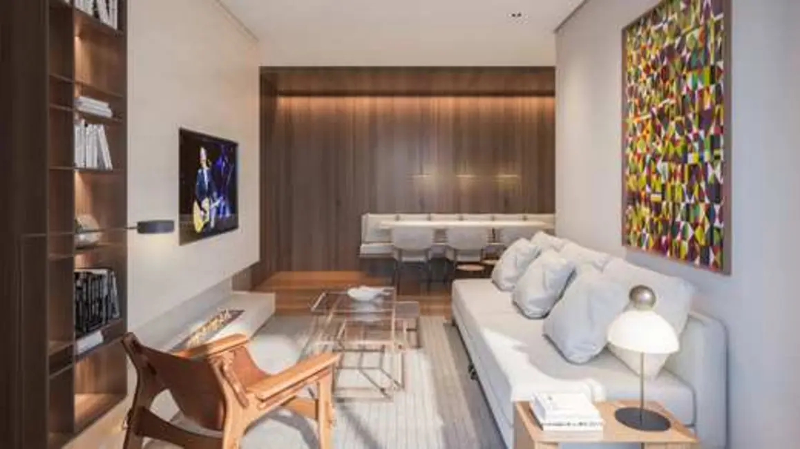 Foto 7 de Apartamento com 2 quartos à venda, 134m2 em Bigorrilho, Curitiba - PR