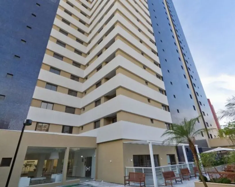 Foto 2 de Cobertura com 2 quartos à venda, 123m2 em Centro, Curitiba - PR