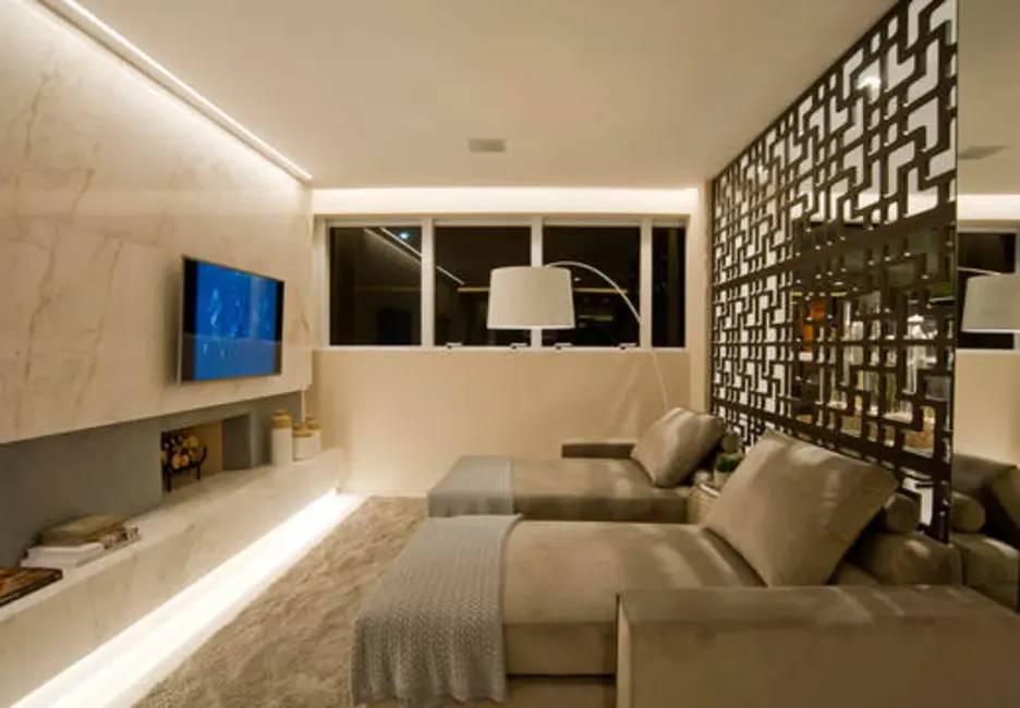 Foto 5 de Apartamento com 4 quartos à venda, 260m2 em Campo Comprido, Curitiba - PR