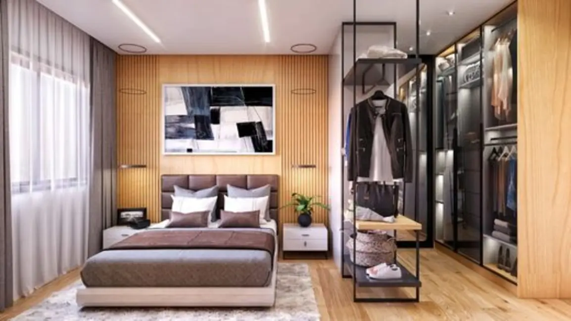 Foto 8 de Cobertura com 2 quartos à venda, 88m2 em Boa Vista, Curitiba - PR