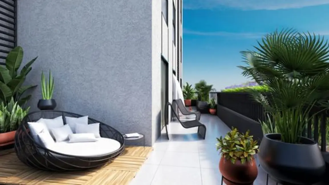 Foto 6 de Cobertura com 2 quartos à venda, 88m2 em Boa Vista, Curitiba - PR