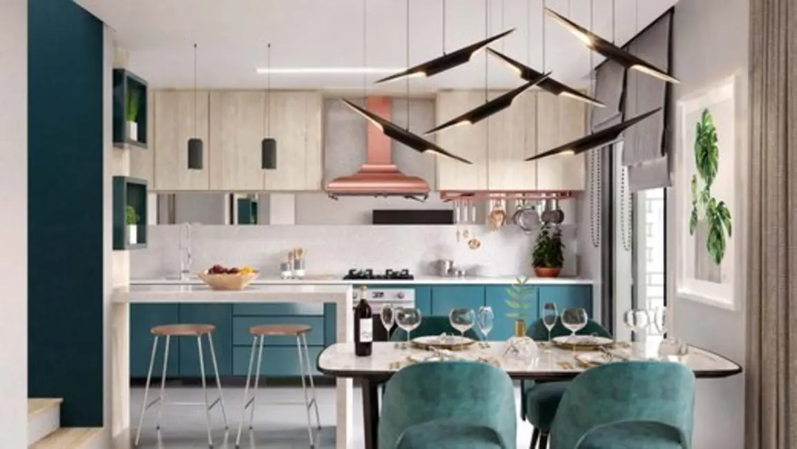 Foto 8 de Apartamento com 3 quartos à venda, 68m2 em Tingui, Curitiba - PR