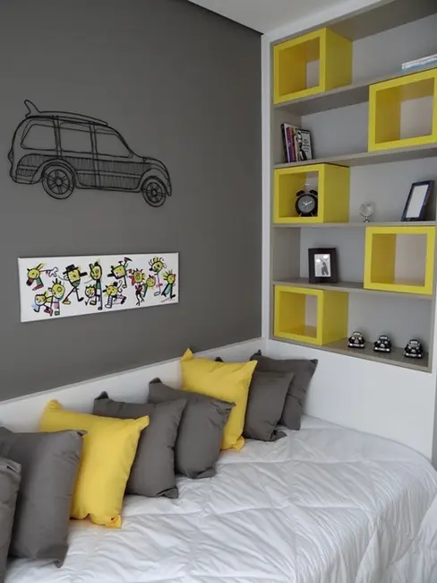 Apartamento com 2 quartos à venda, 73m2 em Cristo Rei, Curitiba - PR - imagem 9 Foto 9 de Apartamento com 2 quartos à venda, 73m2 em Cristo Rei, Curitiba - PR