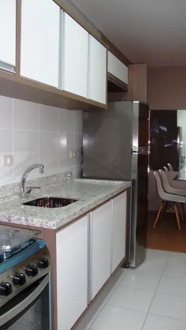 Foto 8 de Apartamento com 2 quartos à venda, 69m2 em Rebouças, Curitiba - PR