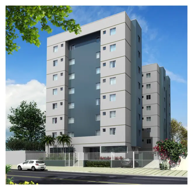 Foto 1 de Apartamento com 2 quartos à venda, 69m2 em Rebouças, Curitiba - PR