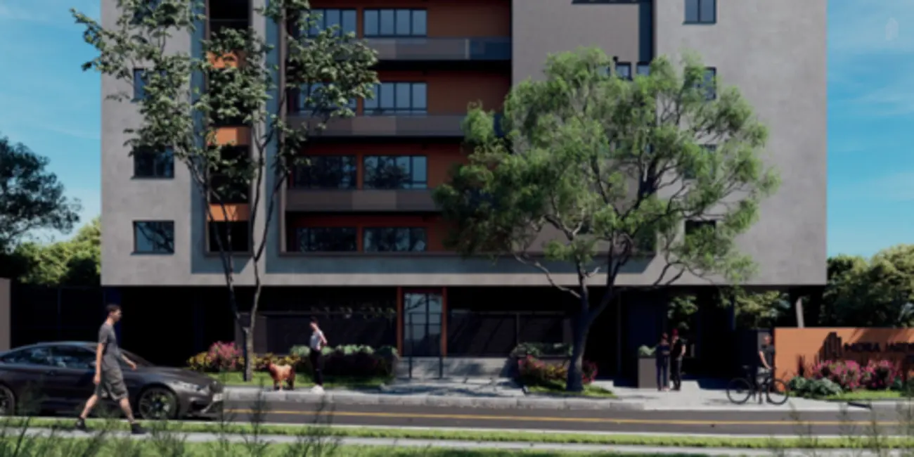 Apartamento com 3 quartos à venda, 74m2 em Tarumã, Curitiba - PR - imagem 4 Foto 4 de Apartamento com 3 quartos à venda, 74m2 em Tarumã, Curitiba - PR