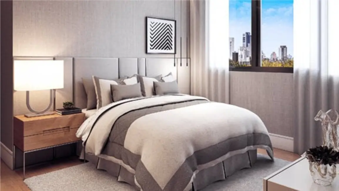 Foto 5 de Apartamento com 3 quartos à venda, 89m2 em Bacacheri, Curitiba - PR