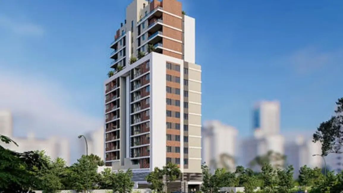 Foto 1 de Apartamento com 3 quartos à venda, 130m2 em Bacacheri, Curitiba - PR