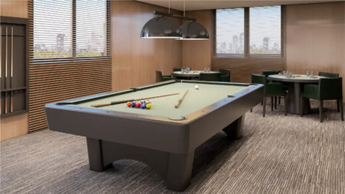 Foto 8 de Cobertura com 3 quartos à venda, 190m2 em Bacacheri, Curitiba - PR