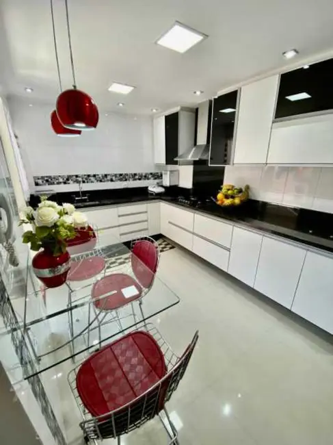 Foto 4 de Casa de Condomínio com 4 quartos à venda, 200m2 em Atuba, Curitiba - PR