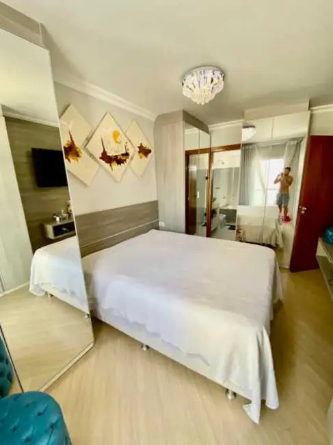 Foto 1 de Casa de Condomínio com 4 quartos à venda, 200m2 em Atuba, Curitiba - PR