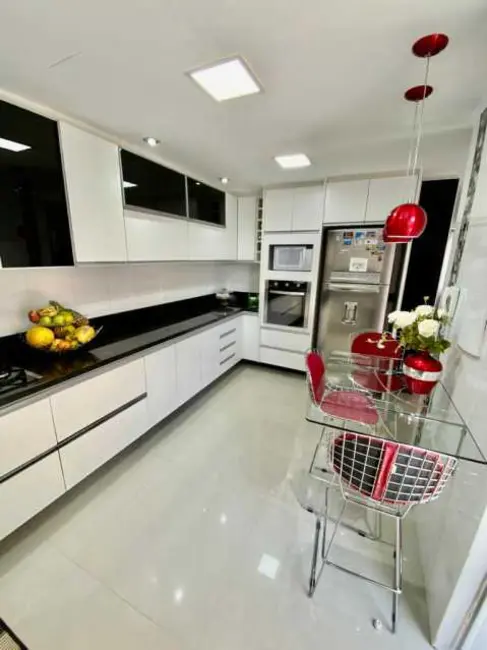 Foto 5 de Casa de Condomínio com 4 quartos à venda, 200m2 em Atuba, Curitiba - PR