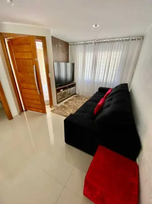Foto 9 de Casa de Condomínio com 4 quartos à venda, 200m2 em Atuba, Curitiba - PR
