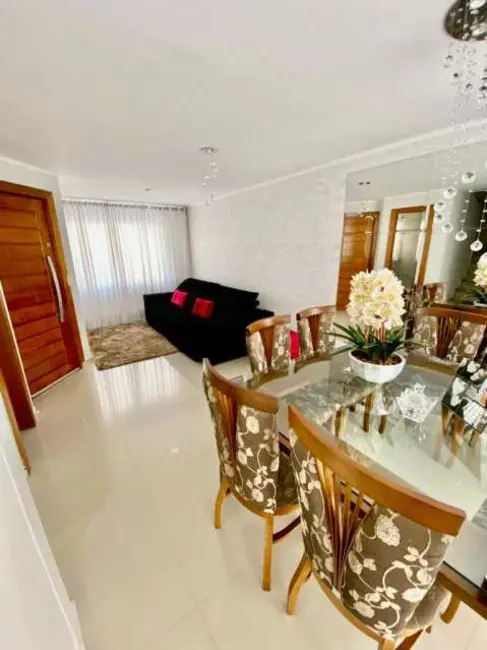Foto 7 de Casa de Condomínio com 4 quartos à venda, 200m2 em Atuba, Curitiba - PR