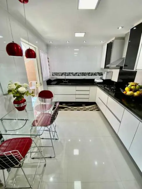 Foto 6 de Casa de Condomínio com 4 quartos à venda, 200m2 em Atuba, Curitiba - PR