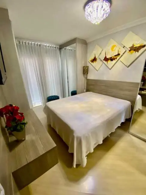 Foto 3 de Casa de Condomínio com 4 quartos à venda, 200m2 em Atuba, Curitiba - PR