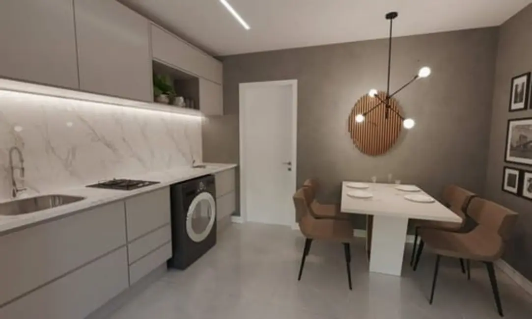 Foto 7 de Apartamento com 2 quartos à venda, 67m2 em Centro, Curitiba - PR