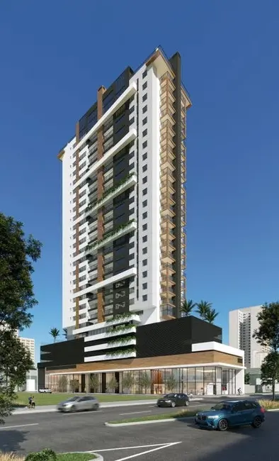 Foto 1 de Apartamento com 2 quartos à venda, 67m2 em Centro, Curitiba - PR